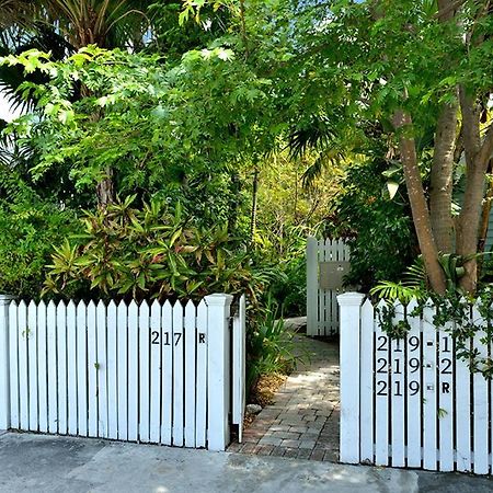 Ann Street Cottage Key West Exteriér fotografie