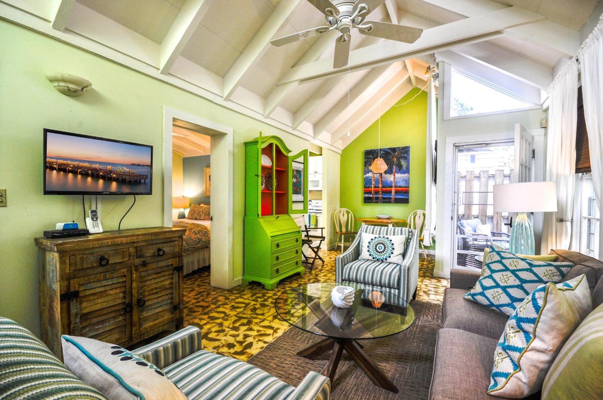 Ann Street Cottage Key West Exteriér fotografie